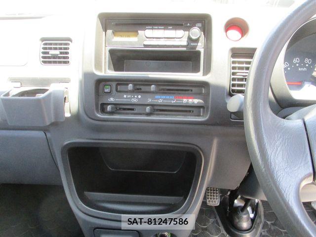 Daihatsu HIJET TRUCK 1997-10 7219492-4