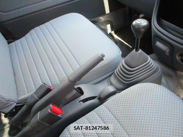 Daihatsu HIJET TRUCK 1997-10 7219492-7