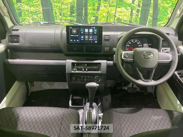 Daihatsu HIJET TRUCK 2024-12 7219507-1