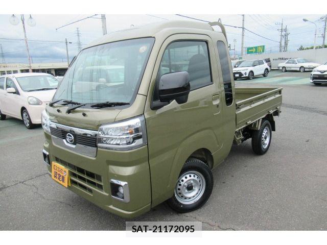 Daihatsu HIJET TRUCK 2025-10 7219511-0