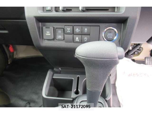 Daihatsu HIJET TRUCK 2025-10 7219511-10