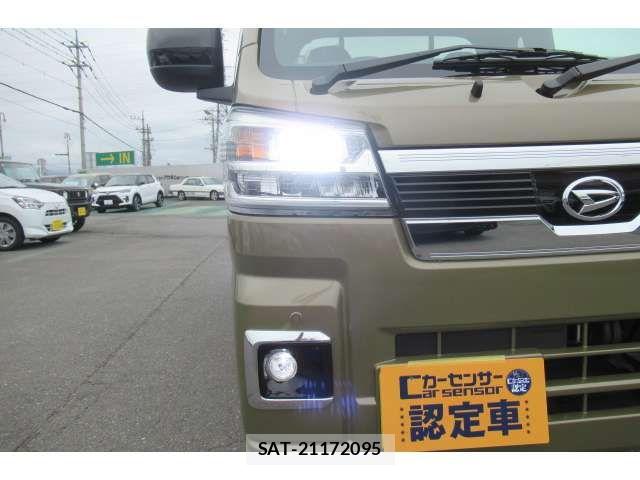 Daihatsu HIJET TRUCK 2025-10 7219511-11