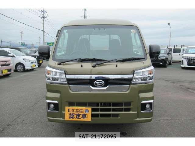 Daihatsu HIJET TRUCK 2025-10 7219511-2
