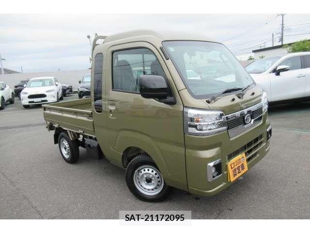Daihatsu HIJET TRUCK 2025-10 7219511-3