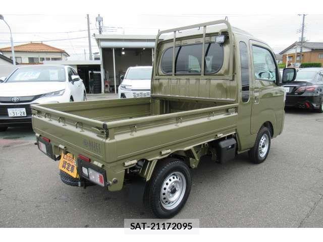 Daihatsu HIJET TRUCK 2025-10 7219511-4