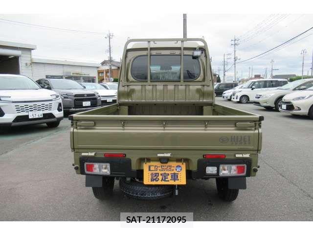 Daihatsu HIJET TRUCK 2025-10 7219511-5