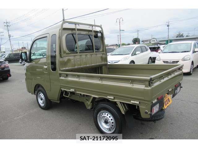 Daihatsu HIJET TRUCK 2025-10 7219511-6