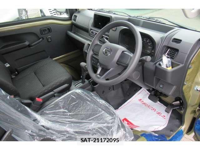 Daihatsu HIJET TRUCK 2025-10 7219511-7