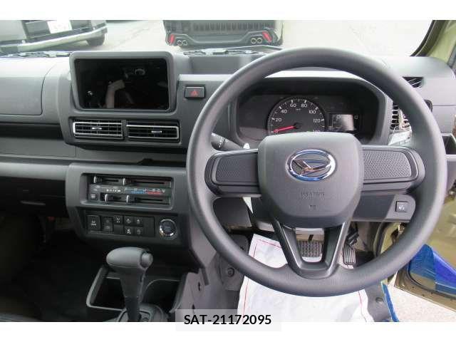 Daihatsu HIJET TRUCK 2025-10 7219511-8