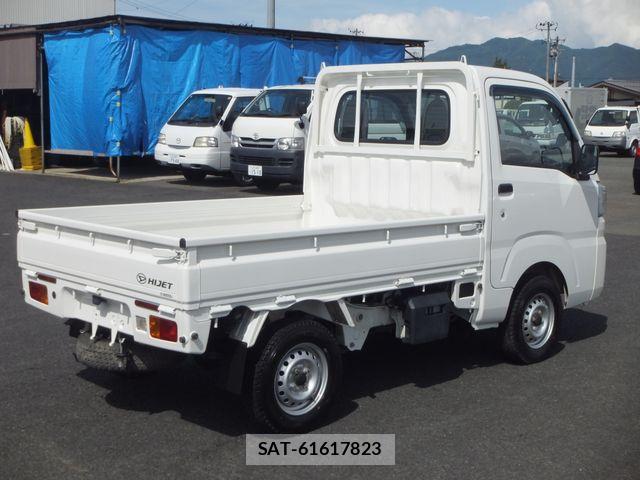Daihatsu HIJET TRUCK 2020-10 7219503-5