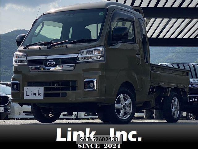 Daihatsu HIJET TRUCK 2022-09 7219508-0