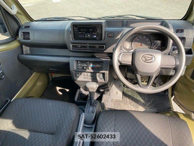 Daihatsu HIJET TRUCK 2022-09 7219508-9