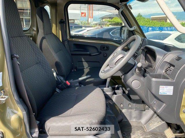 Daihatsu HIJET TRUCK 2022-09 7219508-10