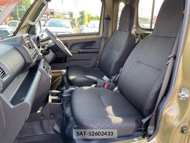 Daihatsu HIJET TRUCK 2022-09 7219508-11