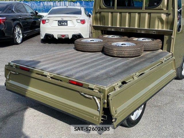 Daihatsu HIJET TRUCK 2022-09 7219508-12