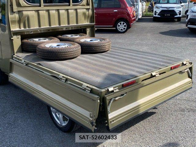 Daihatsu HIJET TRUCK 2022-09 7219508-13