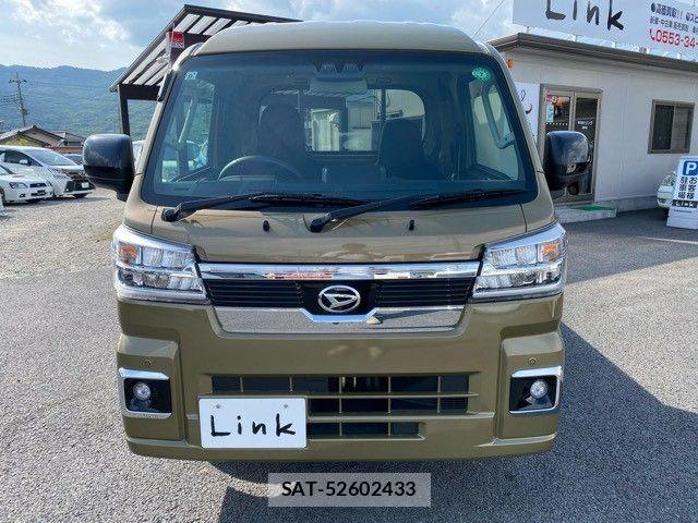 Daihatsu HIJET TRUCK 2022-09 7219508-1