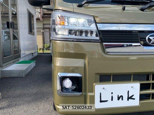 Daihatsu HIJET TRUCK 2022-09 7219508-28