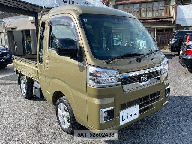 Daihatsu HIJET TRUCK 2022-09 7219508-2