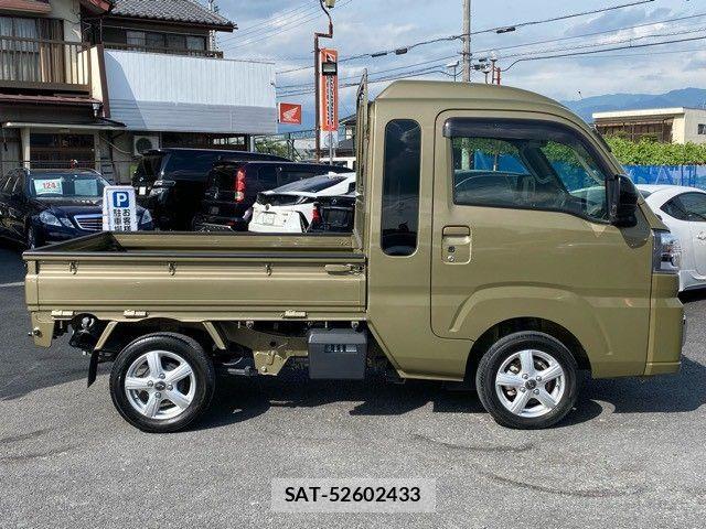 Daihatsu HIJET TRUCK 2022-09 7219508-3