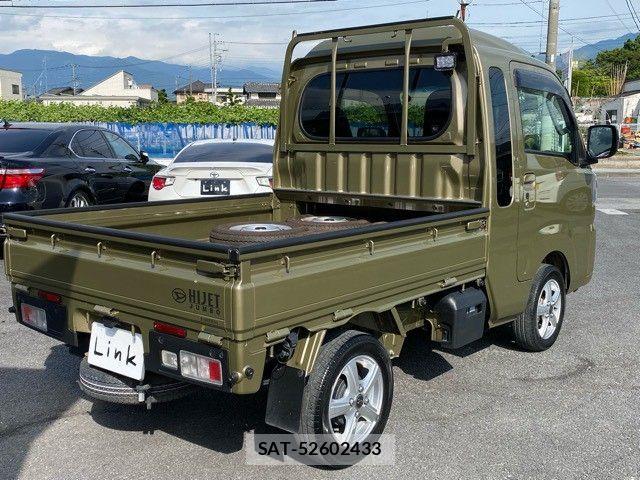 Daihatsu HIJET TRUCK 2022-09 7219508-4