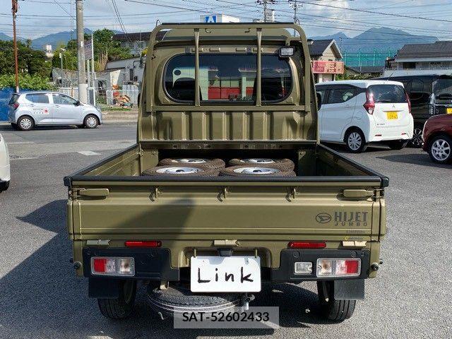 Daihatsu HIJET TRUCK 2022-09 7219508-5
