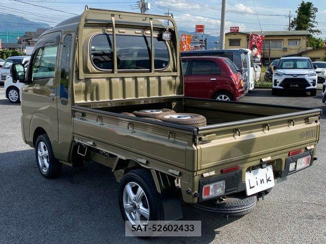 Daihatsu HIJET TRUCK 2022-09 7219508-6