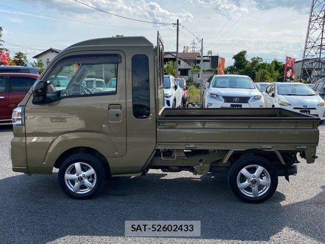 Daihatsu HIJET TRUCK 2022-09 7219508-7