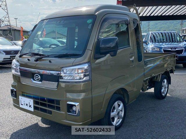 Daihatsu HIJET TRUCK 2022-09 7219508-8