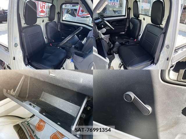 Daihatsu HIJET TRUCK 2015-06 7219489-5