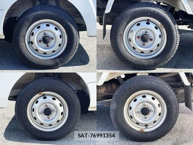 Daihatsu HIJET TRUCK 2015-06 7219489-6