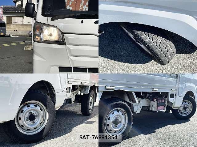 Daihatsu HIJET TRUCK 2015-06 7219489-7
