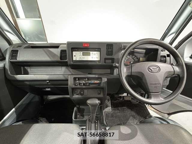 Daihatsu HIJET TRUCK 2014-09 7219488-12