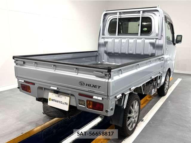 Daihatsu HIJET TRUCK 2014-09 7219488-7