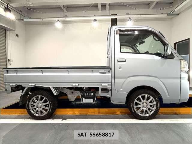 Daihatsu HIJET TRUCK 2014-09 7219488-8