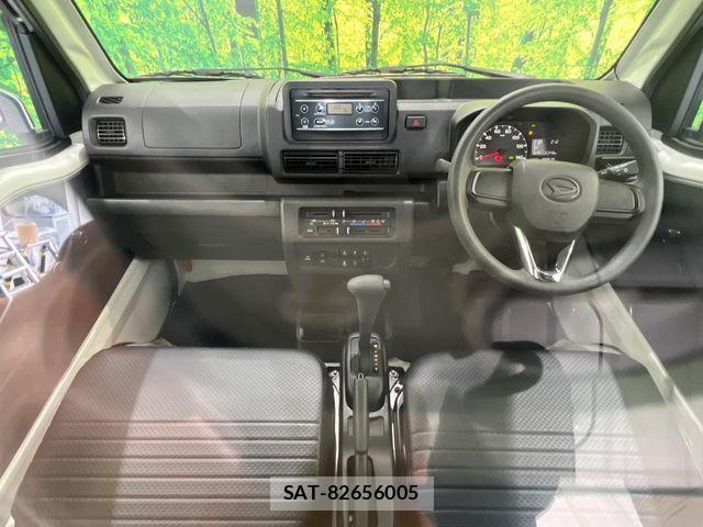 Daihatsu HIJET TRUCK 2025-05 7219512-1
