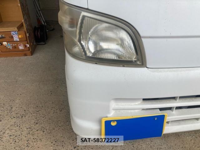 Daihatsu HIJET TRUCK 2006-06 7219486-2
