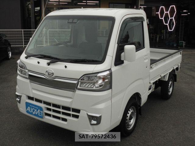 Daihatsu HIJET TRUCK 2020-06 7219499-0