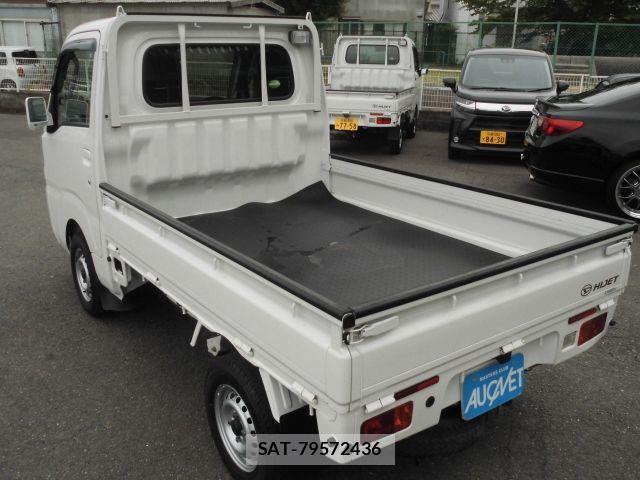 Daihatsu HIJET TRUCK 2020-06 7219499-2