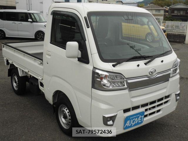 Daihatsu HIJET TRUCK 2020-06 7219499-3