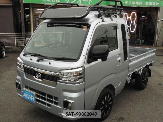 Daihatsu HIJET TRUCK 2025-06 7219509-0