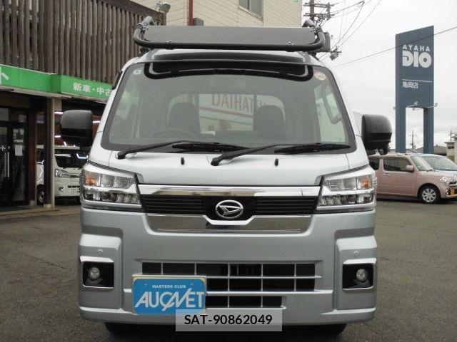 Daihatsu HIJET TRUCK 2025-06 7219509-12