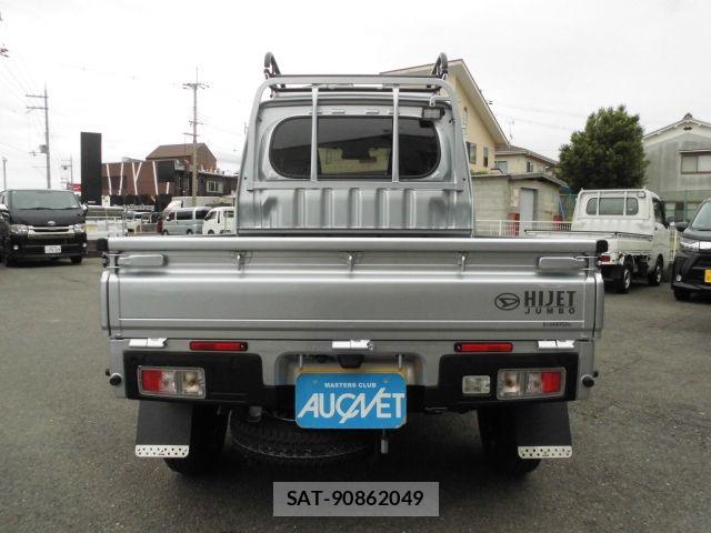 Daihatsu HIJET TRUCK 2025-06 7219509-13
