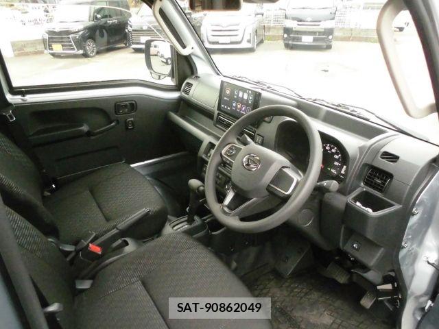 Daihatsu HIJET TRUCK 2025-06 7219509-1