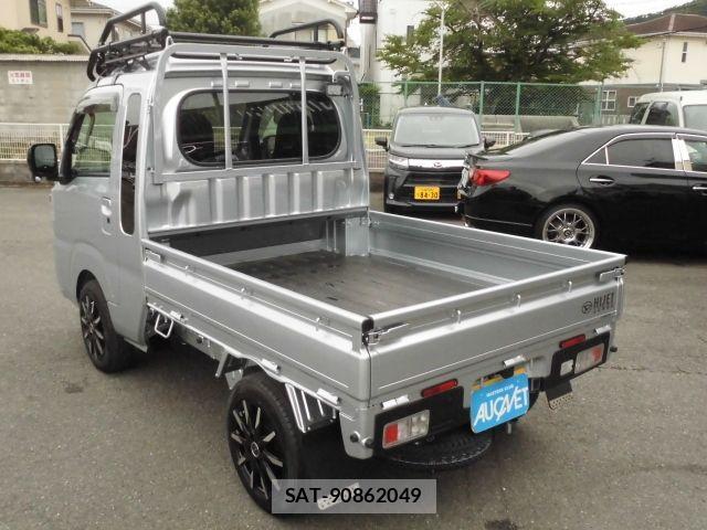 Daihatsu HIJET TRUCK 2025-06 7219509-2