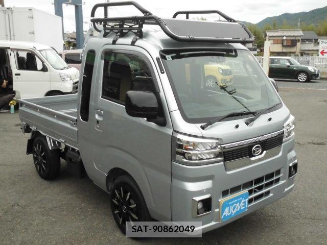 Daihatsu HIJET TRUCK 2025-06 7219509-3