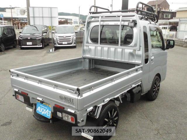 Daihatsu HIJET TRUCK 2025-06 7219509-4