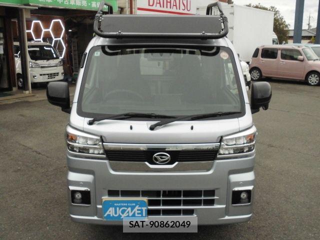 Daihatsu HIJET TRUCK 2025-06 7219509-5