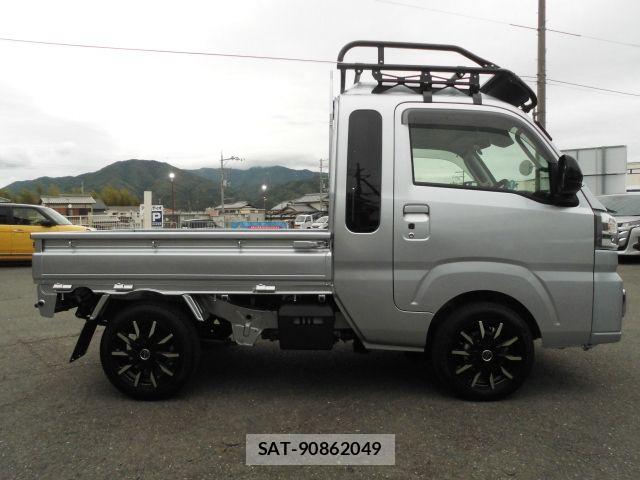 Daihatsu HIJET TRUCK 2025-06 7219509-6