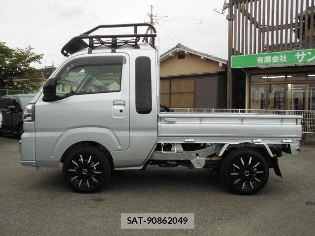 Daihatsu HIJET TRUCK 2025-06 7219509-7